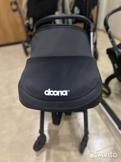 Коляска автокресло doona
