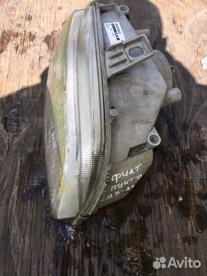Fiat Punto-Фара правая 1995-1999г