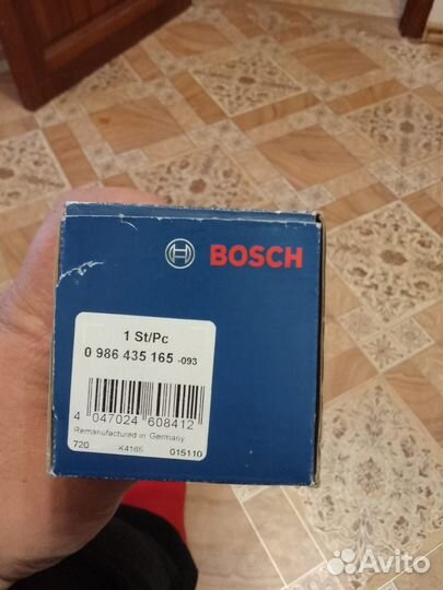Продаю форсунки boshe 0986435165