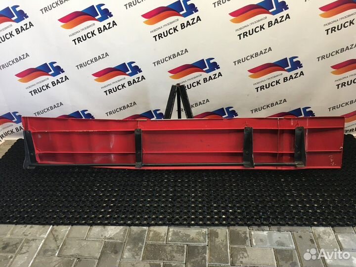 81629100145 Спойлер кабины левый Man TGA, Man TGX