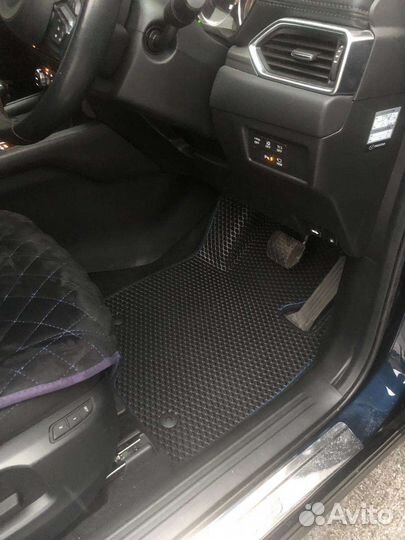 Эва коврики, eva, Ева коврики в автомобиль в Чите