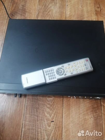 DVD плеер samsung K300B