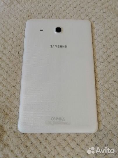 Планшет Samsung Galaxy Tab E 9.6
