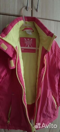 Курточка для девочки