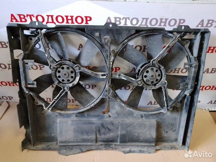 Вентилятор основной Mercedes-Benz S-Class 3.5TD