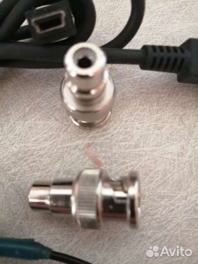 Блок питания, переходники разные