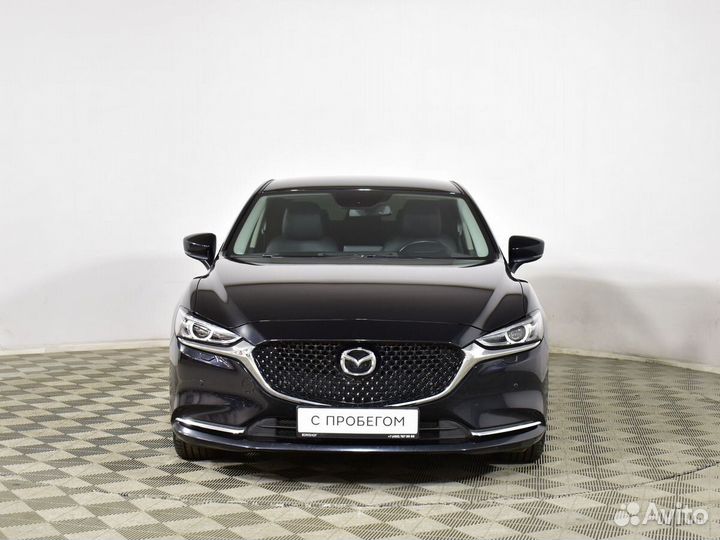Mazda 6 2.5 AT, 2020, 85 116 км
