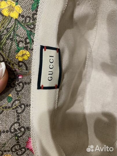Gucci панама оригинал