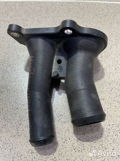 Корпус термостата Ford Focus 3