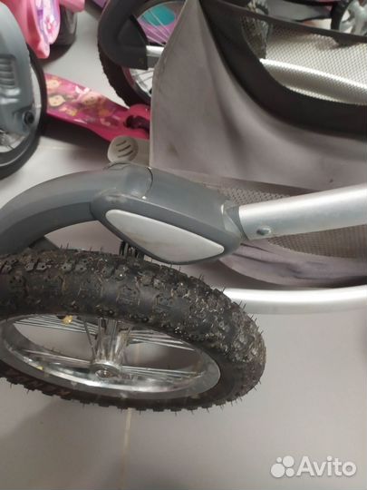 Коляска 2 в 1 geoby