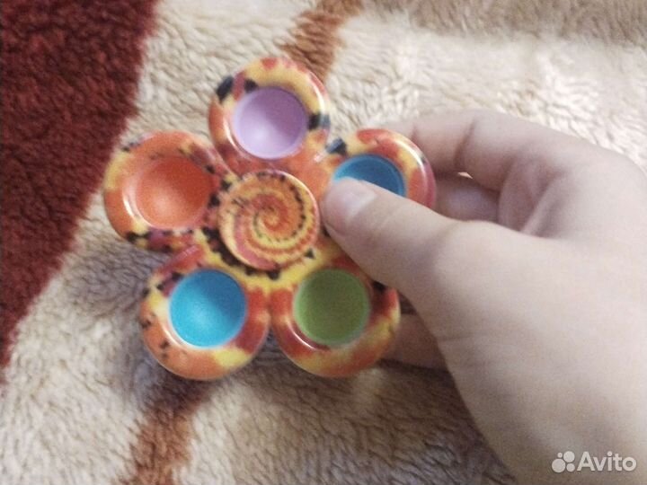 Игрушка антистресс