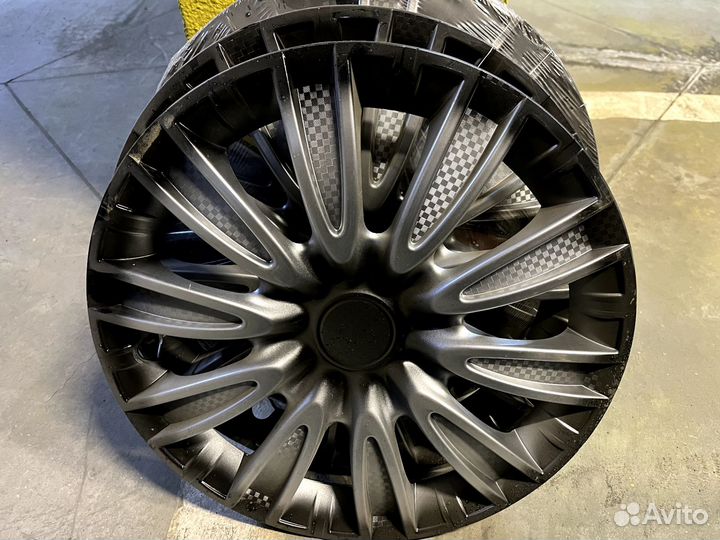 Колёсные колпаки 15