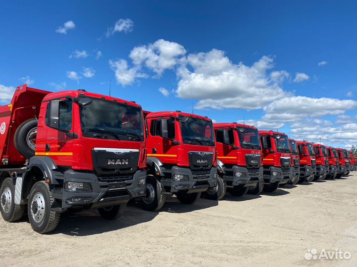 Водитель самосвала вахта север