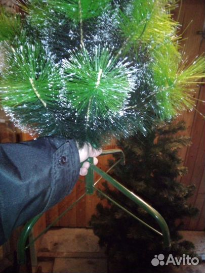 Ёлка новогодняя 1м