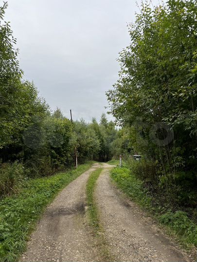 Участок 10 сот. (СНТ, ДНП)