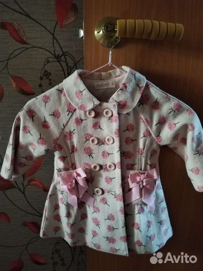 Продам вещи на девочку 98 размер