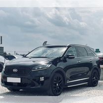 Kia Sorento Prime 2.2 AT, 2019, 96 726 км, с пробегом, цена 1 790 000 руб.