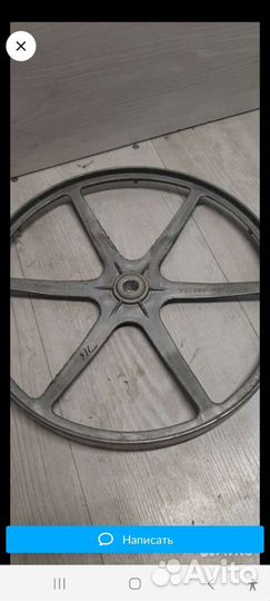 Шкив Samsung DC66-10176А