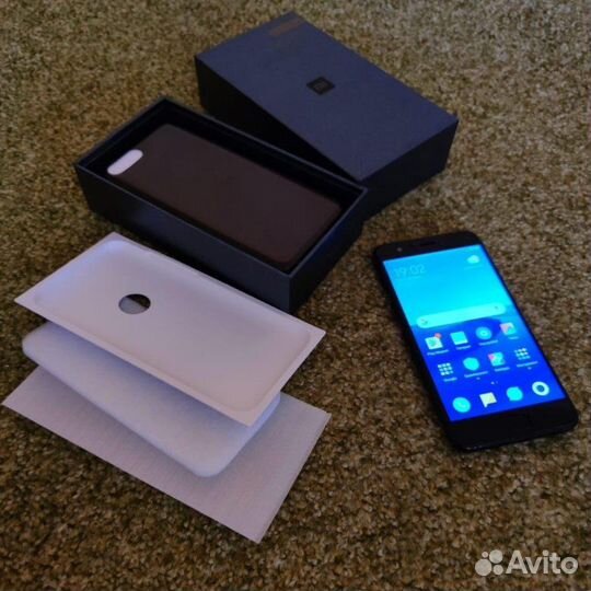 Xiaomi mi 6 ceramic 6/128