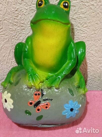 Лягушка, петушок, белочка, черепашка