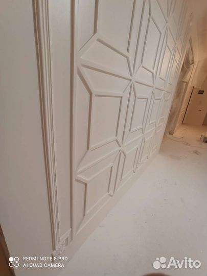 Малярные работы