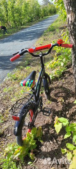 Детский велосипед бу