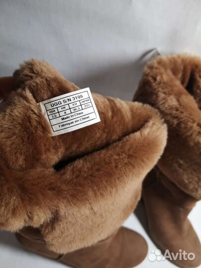 Зимние сапоги UGG