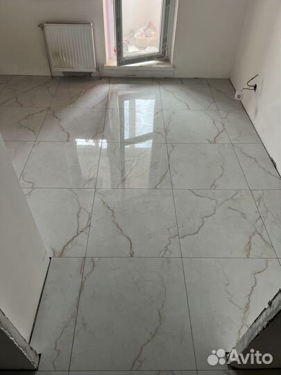 Отделочные работы квартир