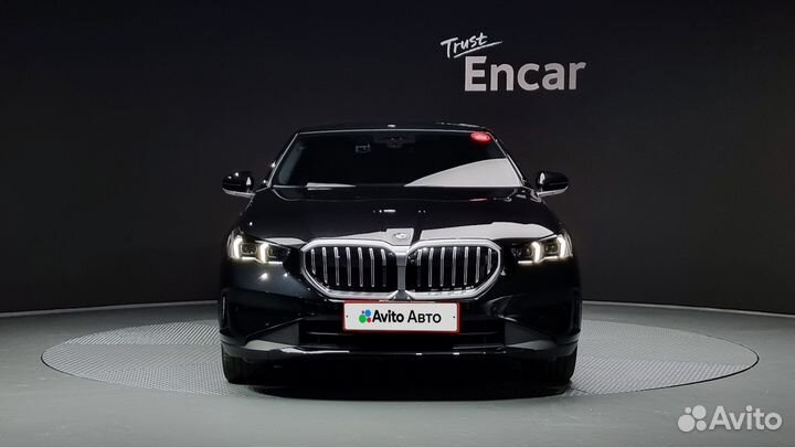 BMW 5 серия 2.0 AT, 2024, 9 628 км