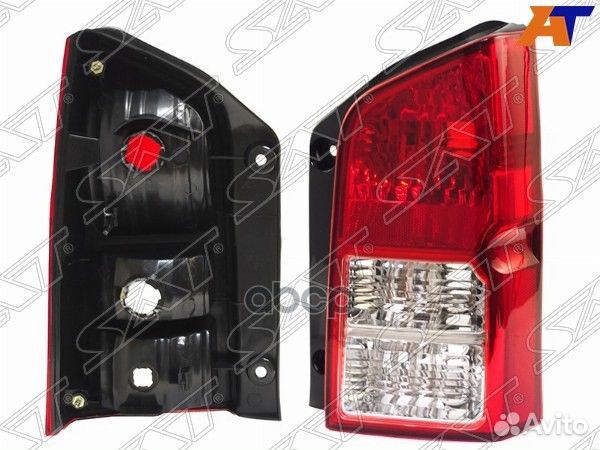 Фонарь задний nissan pathfinder 04-14 RH ST-215