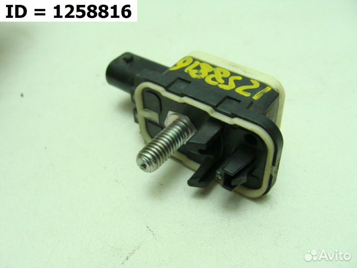 Датчик удара подушки безопасности Subaru