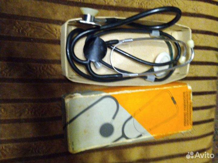 Стетофонендоскоп