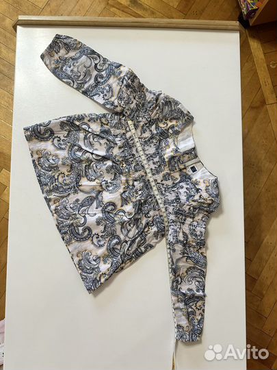 Блузка Janie and Jack