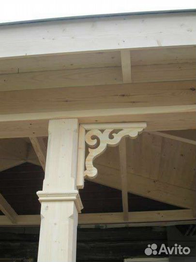 Кронштейн дерево