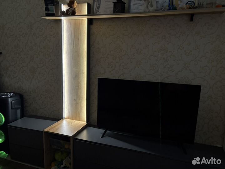 Стенка в гостиную бу