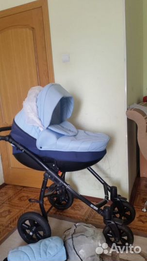 Продам коляску Zippy Tutis 2 в 1