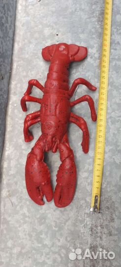 Лобстер/рак декоративный