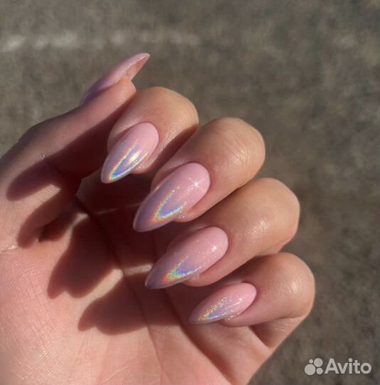 Маникюр, наращивание ногтей