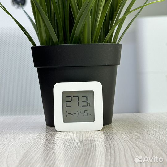 Датчик температуры и влажности Xiaomi