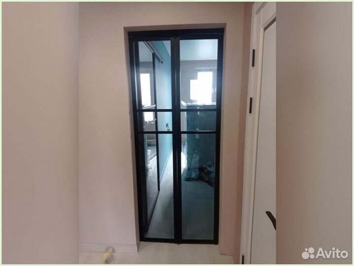 Перегородки складные