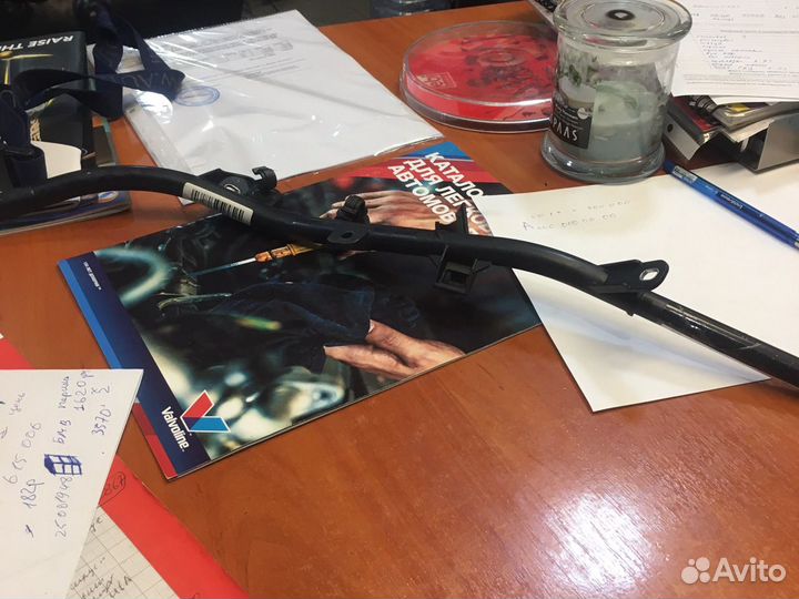 Направляющая труба щупа Bmw X5 E70 3.0