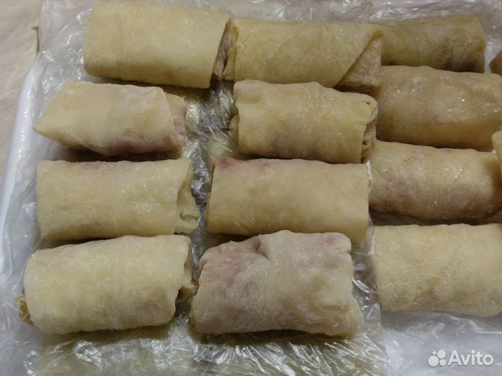 Голубцы домашние