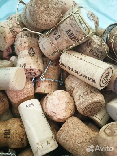 Винные пробки