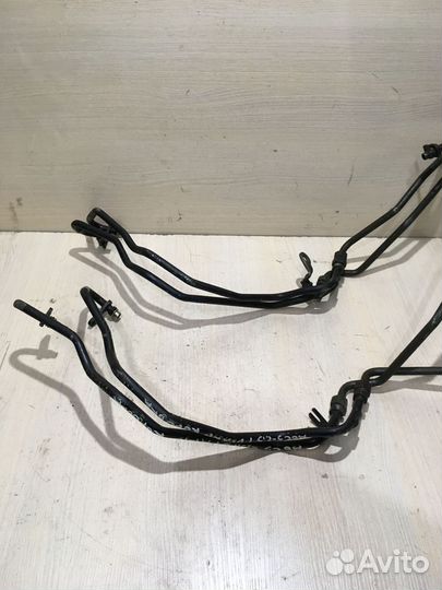 Трубка АКПП Ауди А6 С5 2.5 TDI