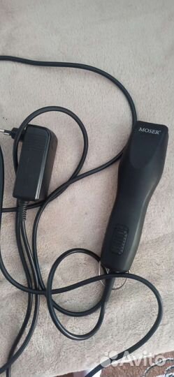 Машинка для стрижки собак moser max50