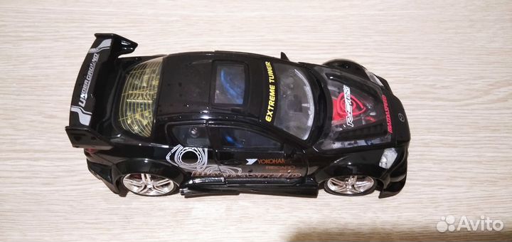 Модели автомобилей 1:24