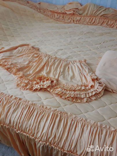Чехол на диван,покрывало,комплект