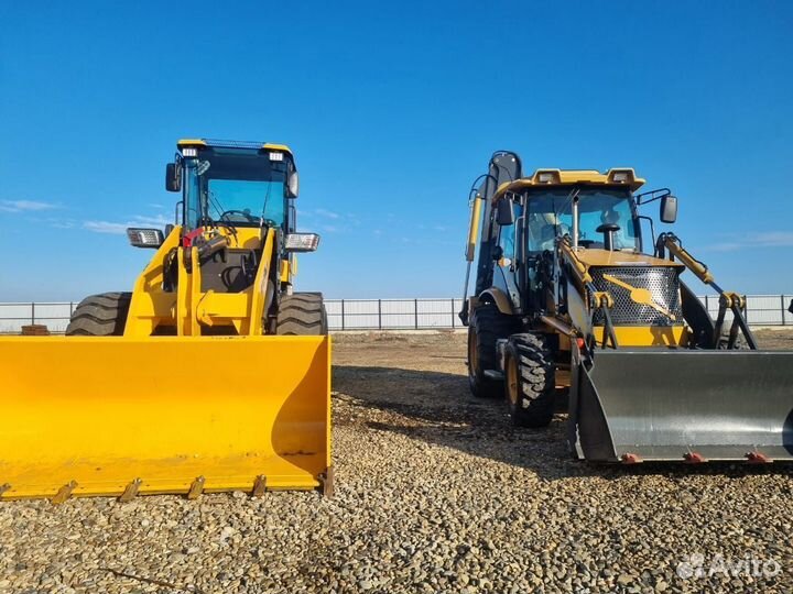 Фронтальный погрузчик Atlete ZL30, 2022