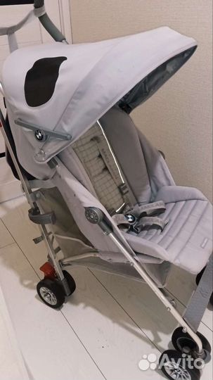 Прогулочная коляска maclaren BMW