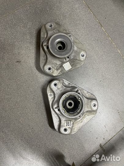 Стойки(амортизаторы) передние w212 рестайлинг